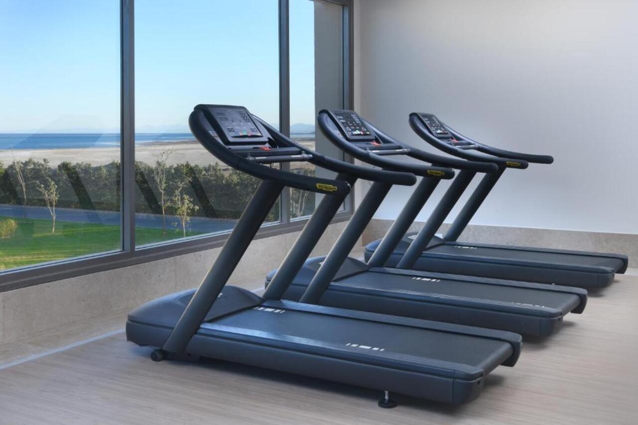 Steigenberger Resort Ras Soma Hurghada Exteriör bild Treadmills