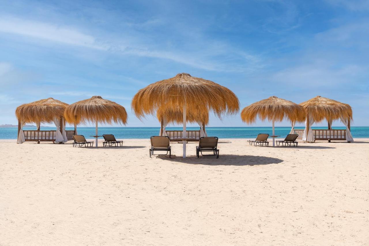 Steigenberger Resort Ras Soma Hurghada Exteriör bild Playa de Sabinillas