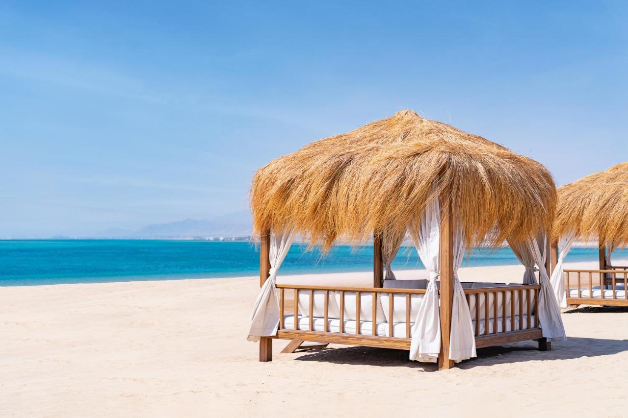 Steigenberger Resort Ras Soma Hurghada Exteriör bild Playa de Sabinillas