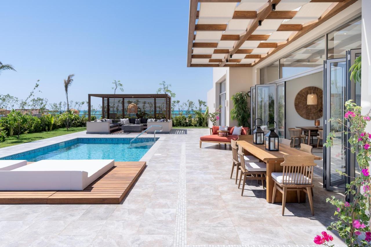 Steigenberger Resort Ras Soma Hurghada Exteriör bild A villa in Porto Cervo