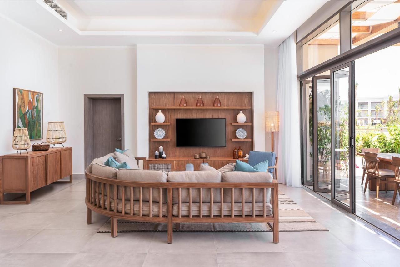 Steigenberger Resort Ras Soma Hurghada Exteriör bild Living room