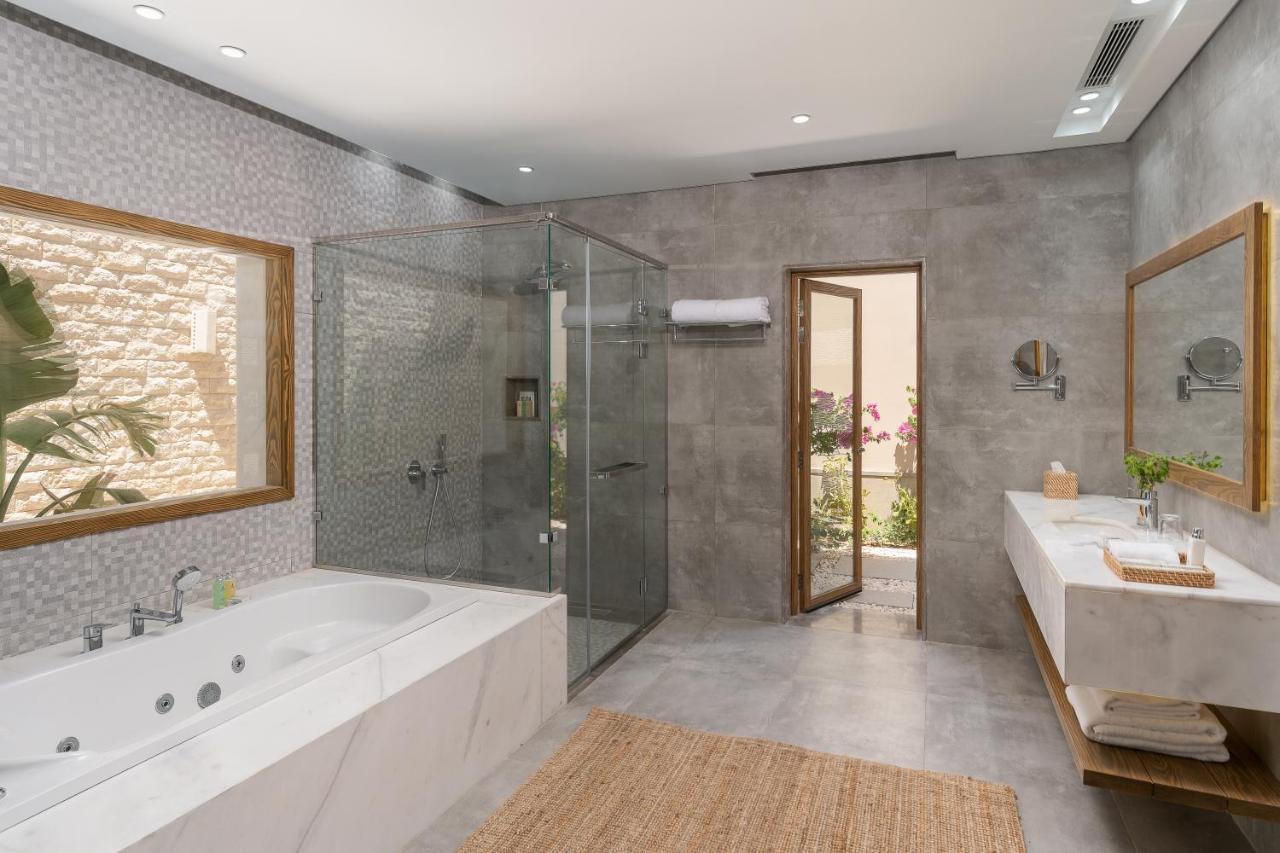 Steigenberger Resort Ras Soma Hurghada Exteriör bild Bathroom