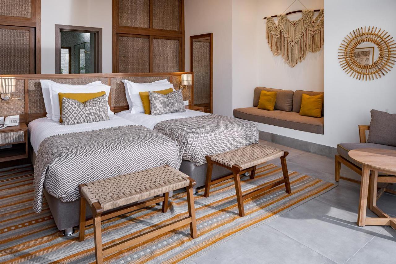 Steigenberger Resort Ras Soma Hurghada Exteriör bild Deluxe room