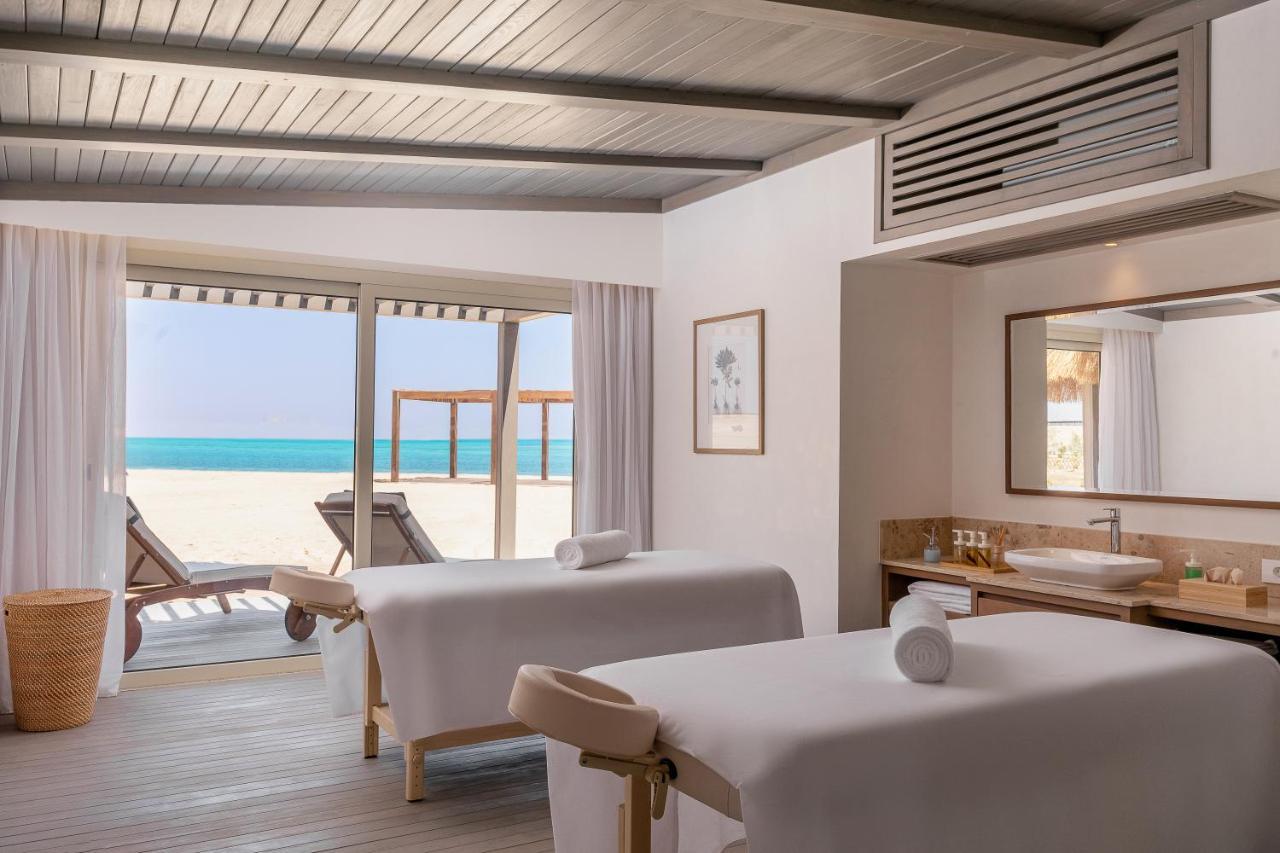 Steigenberger Resort Ras Soma Hurghada Exteriör bild Spa at the Westin Al Maha, Dubai