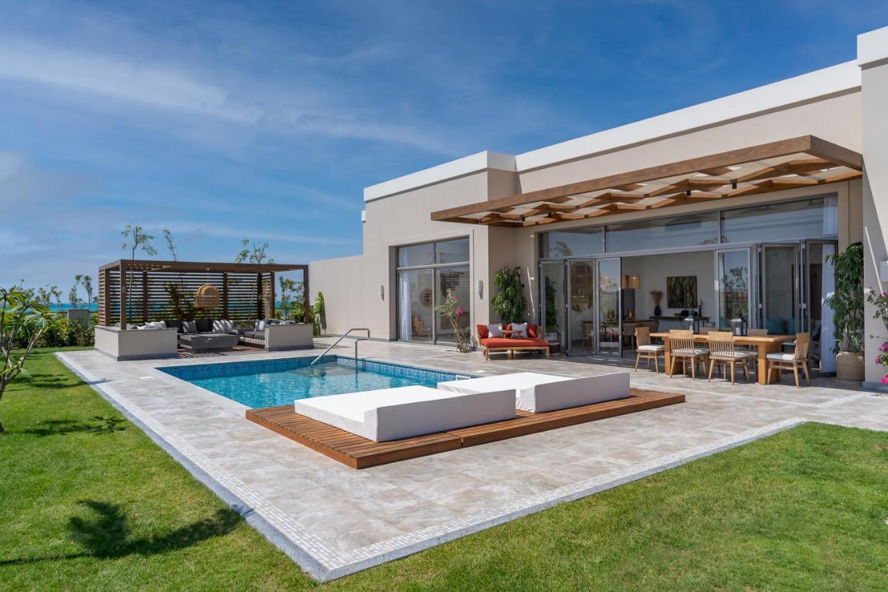 Steigenberger Resort Ras Soma Hurghada Exteriör bild Villa in Porto Cervo