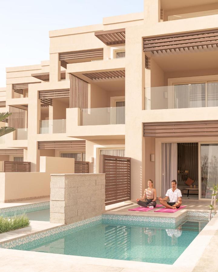 Steigenberger Resort Ras Soma Hurghada Exteriör bild The Westin La Paloma