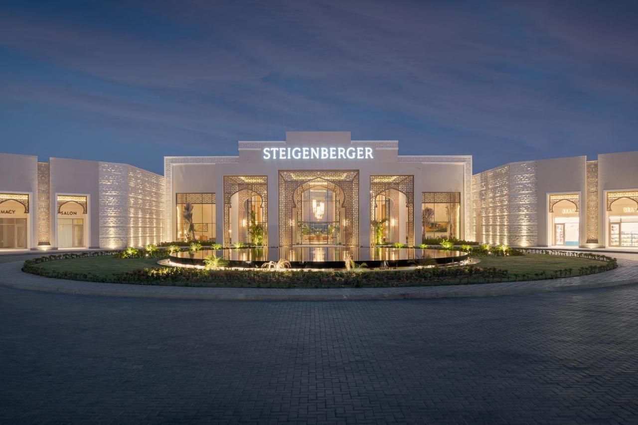 Steigenberger Resort Ras Soma Hurghada Exteriör bild